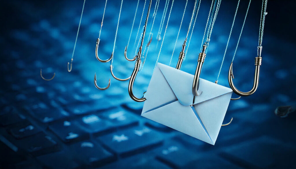 Spear phishing: o que é e como proteger sua empresa 1 Spear phishing: o que é e como proteger sua empresa