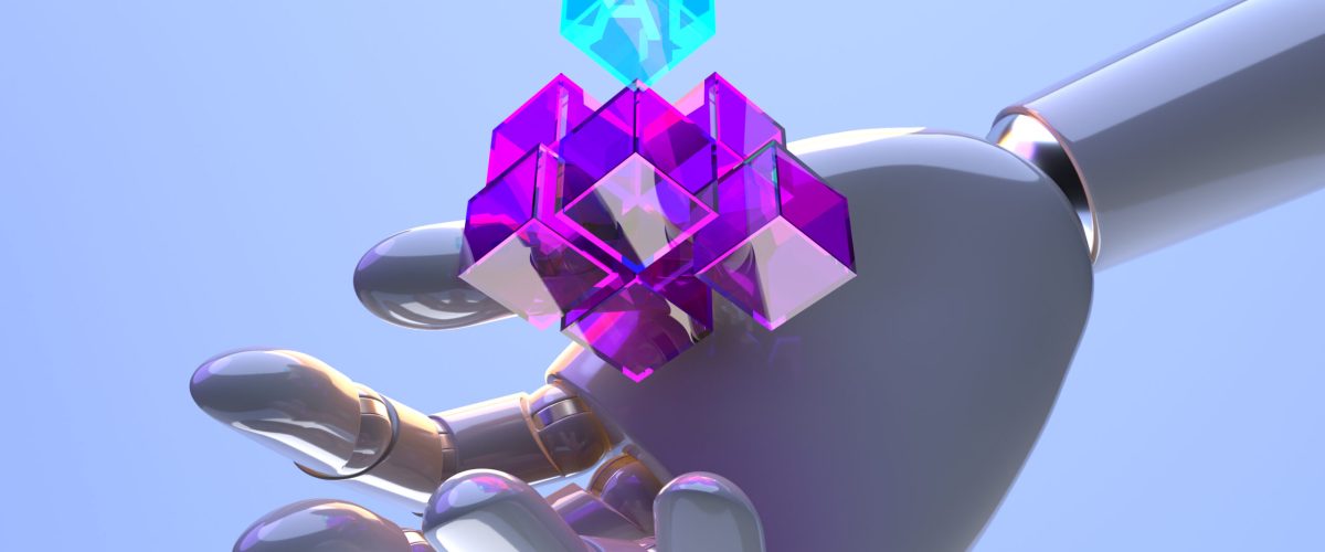 ai-cloud-concept-with-robot-hand