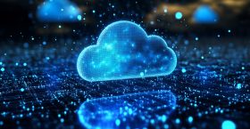 digital-cloud-tech-with-bright-particles-futuristic-blue-backdrop-data-setting digital-cloud-tech-with-bright-particles-futuristic-blue-backdrop-data-setting