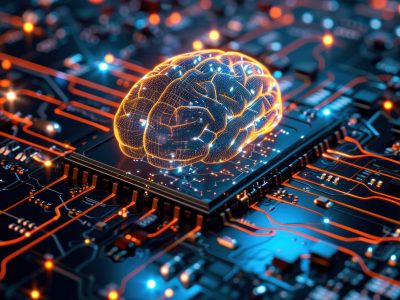 Machine learning , artificial intelligence, ai, deep learning blockchain neural network concept.